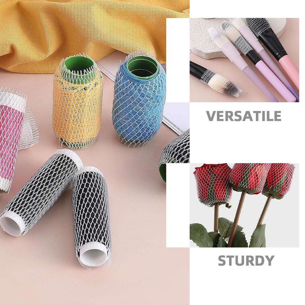 100pcs Rose Bud Protection Mes - Florist Flower Supply 评论和价格