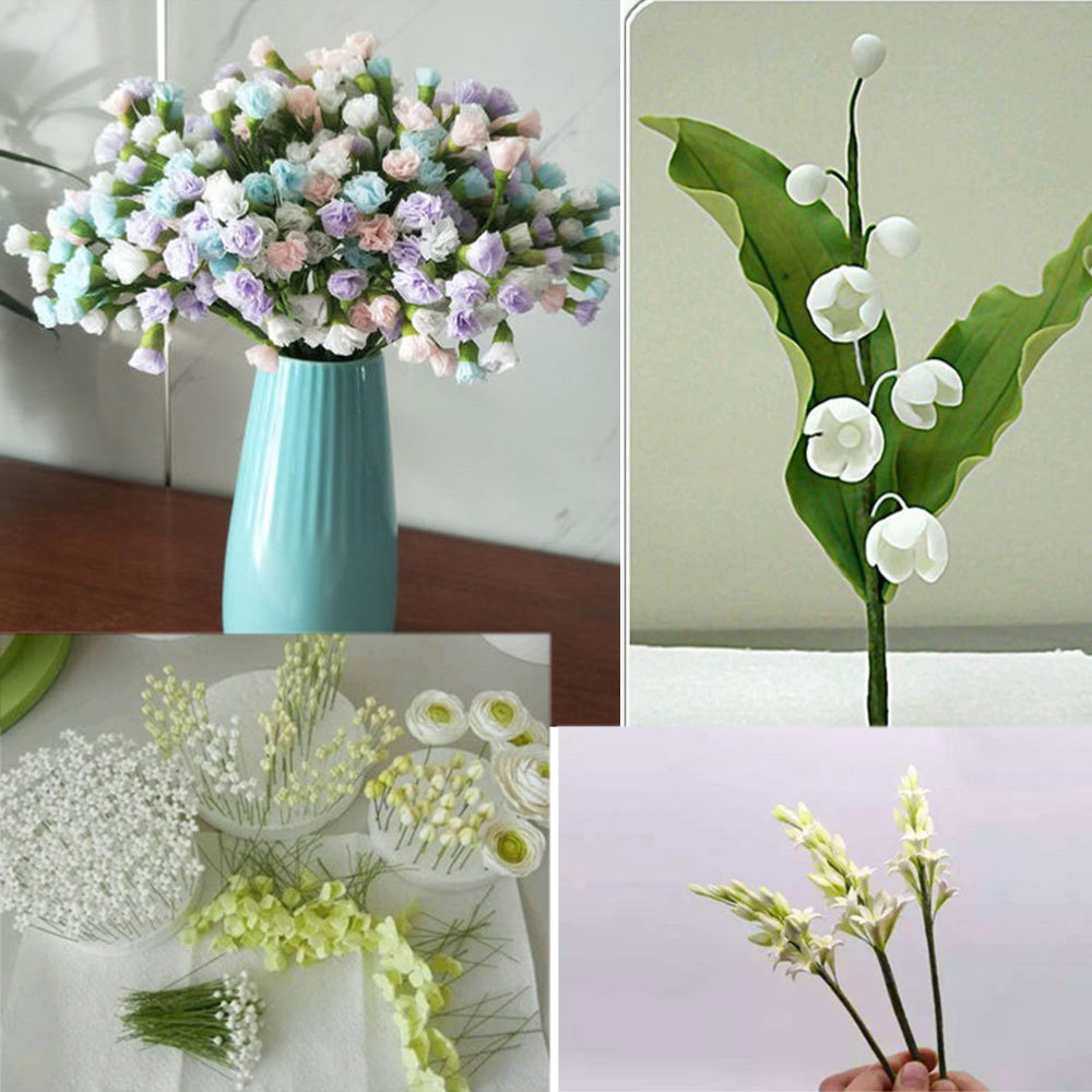 Crinkled Crepe Paper Decorativ - Florist Supply Bulk 评论和价格