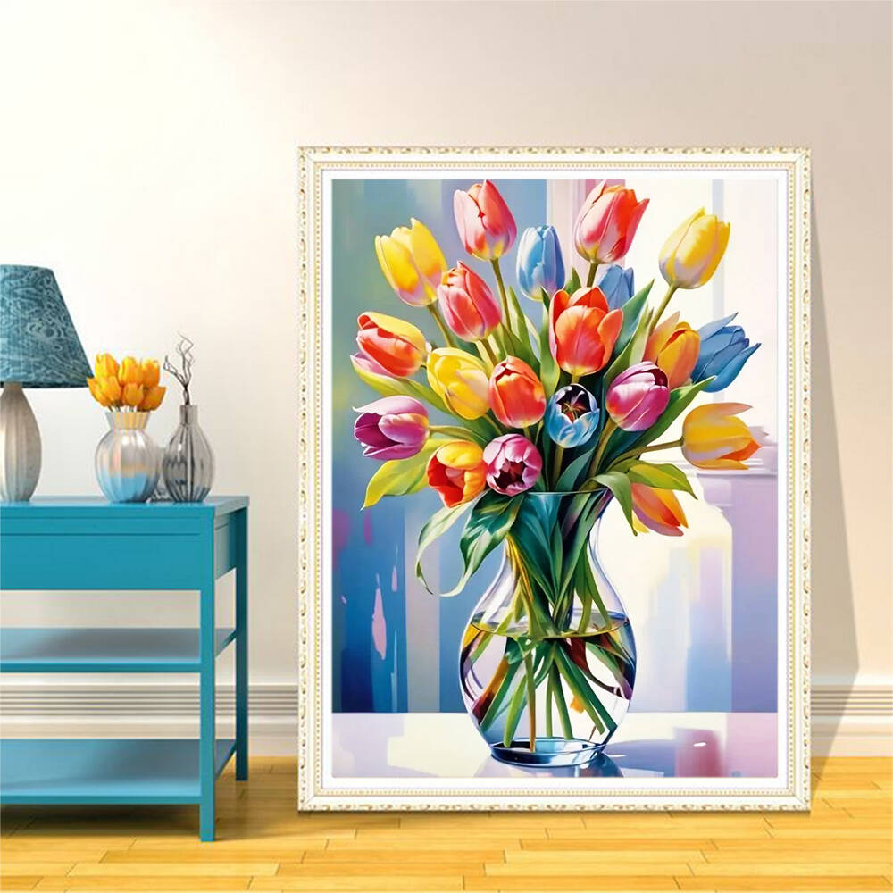 Momoart New Arrivals Paint Kit - Florist Supply Vases 评论和价格