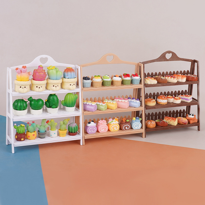 1Pc 1/12 Dollhouse Display She - Supply Florist 评论和价格