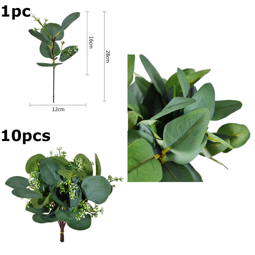 1/10PCS Floral Arrangement Gre - Florist Supply Bulk 评论和价格