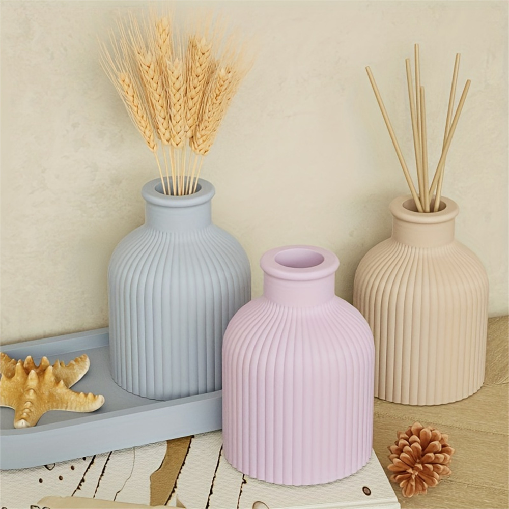 1/2pcs Vase Tray Silicone Mold - Florist Supply Vases 评论和价格